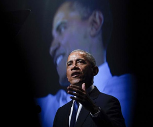 Cựu tổng thống Obama nhiễm covid-19