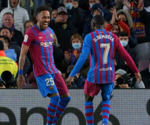 Hàng công bùng nổ, Barca lăm le vị trí thứ 2 của Sevilla