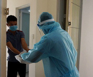 Hướng dẫn mới nhất của Bộ Y tế: F0 được ra khỏi nơi cách ly nhưng phải đeo khẩu trang, giữ khoảng cách với những người khác