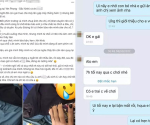 Xôn xao quản lý tán gái bất thành quay xe chê đằng gái 'ngực lép'