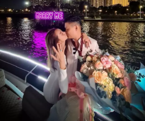 Chồng sắp cưới của Minh Hằng là ai?
