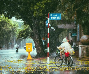 Miền Bắc đón mưa dông từ đêm nay, không khí lạnh có xu hướng mạnh lên từ cuối tháng 3
