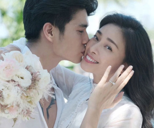 HOT: Ngô Thanh Vân khoe nhẫn đính hôn, thông báo về chung một nhà với bạn trai kém 11 tuổi Huy Trần sau 2 năm gắn bó