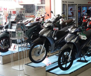 Loạt xe máy tại Việt Nam giảm giá sau chính sách điều chỉnh VAT