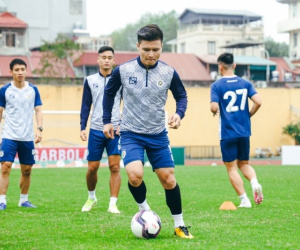 'Đại gia V.League' vào cuộc 'giải cứu' Quang Hải với mức lót tay không tưởng