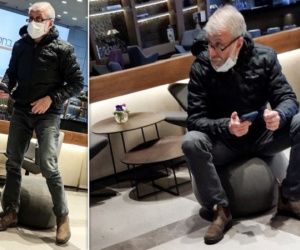 Hình ảnh mới nhất của tỷ phú Abramovich khiến fan Chelsea không khỏi xót xa