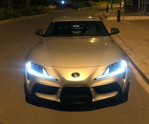 Đại gia Sài thành tậu Toyota GR Supra đầu tiên tại Việt Nam