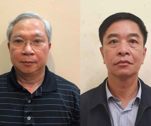 Bắt nguyên Tổng giám đốc Công ty đầu tư phát triển đường cao tốc Việt Nam