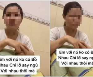 Bạn gái ngủ với người đàn ông khác, thanh niên bắt tại trận nhưng biết lý do mới 'lặng người' vì quá khó tin
