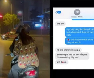 Giá xăng tăng cao ngất, dân tình ngán ngẩm vì nữ đồng nghiệp ngày nào cũng xin đi ké nhưng bị nhắc chia tiền lại gào lên 'Anh điên à?'