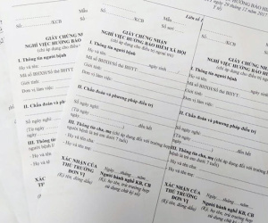 Nộp giấy chứng nhận hưởng BHXH, F0 sau bao lâu nhận tiền hỗ trợ?