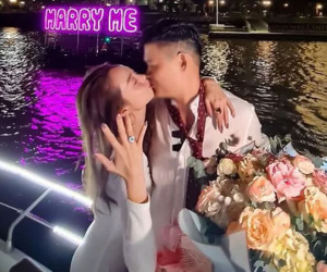 Sau khi công bố kết hôn, Minh Hằng chia sẻ về chồng sắp cưới: 'Anh ấy cho tôi cảm giác là nữ hoàng'