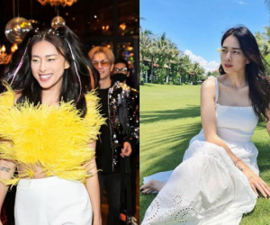 Nhan sắc Ngô Thanh Vân khi quen Huy Trần đến lúc đính hôn: Thăng hạng vượt bậc, hạnh phúc rạng ngời