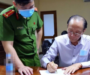 Cựu Tổng giám đốc khiến hàng loạt quan chức Bình Dương vướng lao lý khai gì?