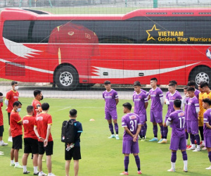 U23 Việt Nam chính thức bước vào guồng quay mới hướng tới SEA Games 31