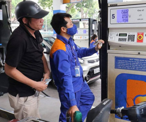 Bộ Công Thương: Giá xăng dầu trong nước tăng thấp hơn giá thế giới