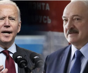 Nga trừng phạt Tổng thống Biden, Mỹ ra đòn với Tổng thống Belarus
