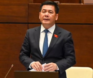 Bộ trưởng Công Thương: Dự trữ xăng dầu của Việt Nam chỉ được 5-7 ngày, giá xăng giảm hay không phụ thuộc thế giới