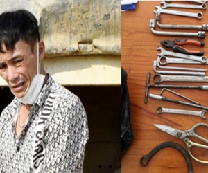 Tên trộm tranh thủ 'hành nghề' trong lúc đưa bạn gái đi chơi 8/3