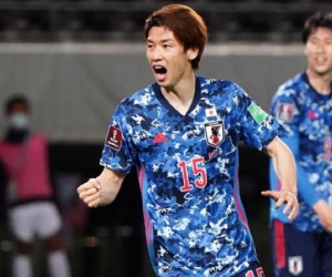 Nhật Bản chốt danh sách cho trận gặp Việt Nam tại vòng loại World Cup