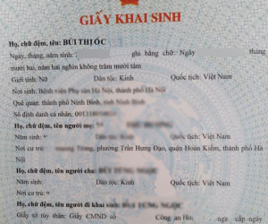 Đi khai sinh cho con còn tranh thủ làm cuốc rượu, chồng khiến vợ tức bốc khói và cái kết khiến dân tình cười ra nước mắt