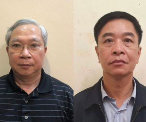 Vì sao 2 cựu Tổng Giám đốc VEC bị bắt?