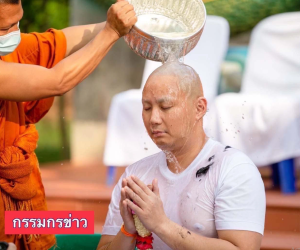 Hai người đàn ông khả nghi trong vụ nữ diễn viên 'Chiếc Lá Bay' tử nạn bất ngờ đến chùa xuất gia