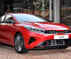 Cận cảnh Kia K3 GT gần 760 triệu tại Việt Nam, 'đấu' Honda Civic