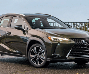 Toyota và Lexus thống trị giải thưởng 'chi phí nuôi xe thấp nhất'