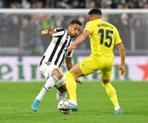 Bùng nổ hiệp 2, Villarreal đại thắng trước Juventus