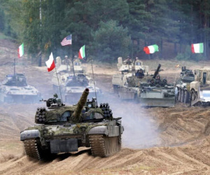 Vì sao Ba Lan trở thành trụ cột của NATO trong cuộc chiến ở Ukraine?