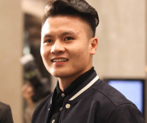 Sau Huỳnh Anh, Quang Hải đang yêu ai?