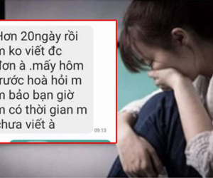 Choáng với tiểu tam 'mặt dày' có 1-0-2: Nhắn tin ép chính thất viết đơn ly dị nhân tình để còn về bỏ chồng cho nhanh