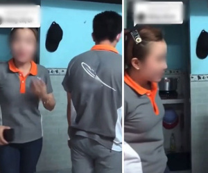 Đánh ghen xôn xao MXH: Cãi nhau với chồng bỏ về quê, vừa quay lại thì bắt quả tang chồng 'ăn ở' với chị bạn thân, thái độ của 'tiểu tam' càng gây bức xúc