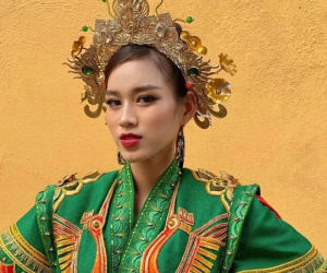 Chia sẻ cảm xúc khi được gọi tên vào Top 13 Miss World, Đỗ Thị Hà khiến fan cười xỉu: 'Đang cười hô hố thì bị gọi, hết hồn luôn'