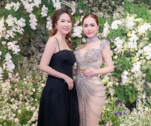 Bén duyên cùng Di Băng, Nguyễn Quỳnh Trâm một bước 'đổi đời'