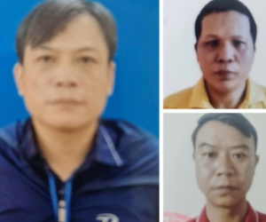 Ba cán bộ Bệnh viện Đa khoa tỉnh Phú Thọ ‘giúp’ tội phạm ‘né’ thi hành án