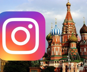 Nga sắp có ứng dụng chia sẻ ảnh thay thế Instagram