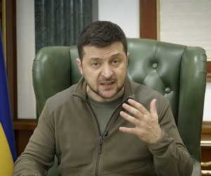 Ông Zelensky cảnh báo Thế chiến 3, WHO nói Nga tấn công y tế Ukraine