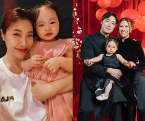Những điều ít ai biết về hành trình làm mẹ của ca sĩ Pha Lê: 2 năm quanh quẩn trong nhà, nằm im nhiều tháng giữ con nhưng vẫn hư thai liên tục