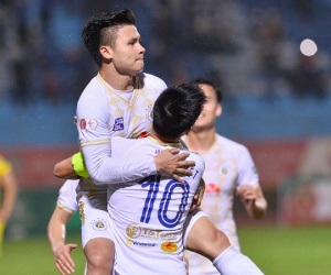Quang Hải được ca ngợi có đẳng cấp ngang cầu thủ Hàn Quốc
