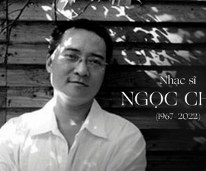 Ca sĩ Hoàng Bách, Thái Thùy Linh và nhiều nghệ sĩ Việt xúc động nói lời tiễn biệt nhạc sĩ Ngọc Châu
