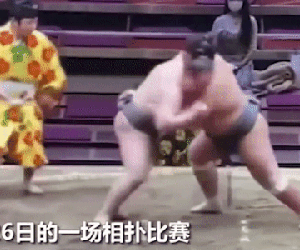 Kinh hoàng cảnh võ sĩ Sumo bị đối thủ vật tử vong tại chỗ chỉ sau 10 giây