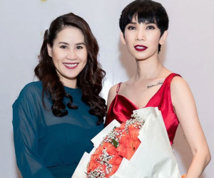 Thân Thúy Hà bất ngờ đăng đàn trách Xuân Lan bao đồng, chuyện gì đây?