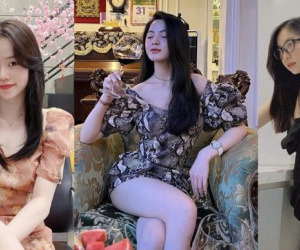 Bạn gái Quang Hải xinh như người mẫu, 'đè bẹp' dàn tình cũ Nhật Lê và Huỳnh Anh