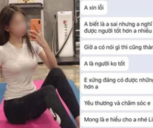 Đi công tác tình cờ gặp vị hôn phu ôm gái đã có chồng trong thang máy, cô gái sốc hơn cả với tin nhắn nhận được sau đó