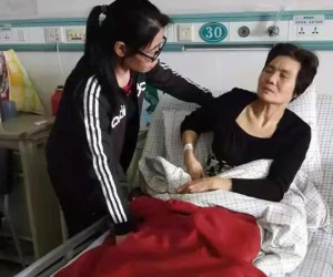 Con trai thất lạc nhiều năm, nói chuyện trên mạng với mẹ mà không biết