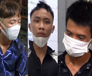 Hai thiếu nữ bị xịt hơi cay, cướp 'di động' trên đường đúng ngày 8/3