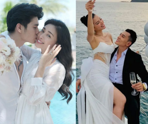 Những đám cưới được mong chờ nhất showbiz Việt năm 2022