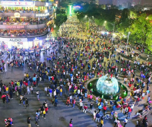 Mở cửa phố đi bộ hồ Gươm, người dân cần biết 16 điểm để không bị phạt
